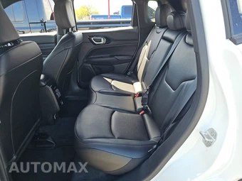 2026 Jeep Compass Limited Altitude - miniatura 13