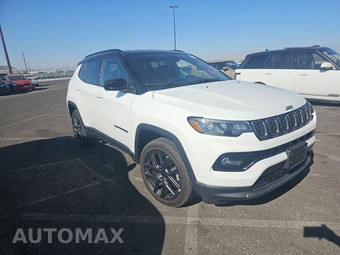 2026 Jeep Compass Limited Altitude - miniatura 3