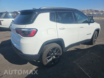 2026 Jeep Compass Limited Altitude - miniatura 4