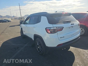 2026 Jeep Compass Limited Altitude - miniatura 6