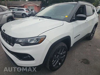 2026 Jeep Compass Limited Altitude