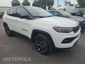2026 Jeep Compass Limited Altitude - miniatura 3