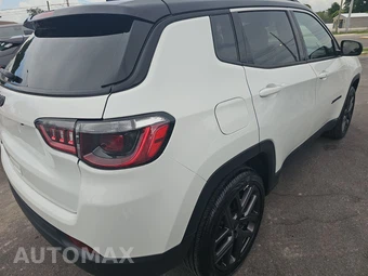 2026 Jeep Compass Limited Altitude - miniatura 4