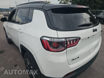 2026 Jeep Compass Limited Altitude - miniatura 6