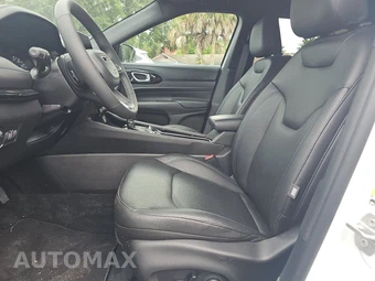 2026 Jeep Compass Limited Altitude - miniatura 7