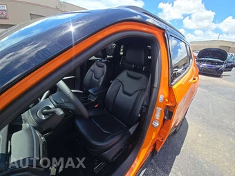 2026 Jeep Compass Limited Altitude - miniatura 3
