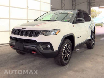 2026 Jeep Compass Trailhawk