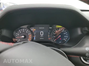 2026 Jeep Compass Trailhawk - miniatura 12