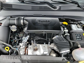 2026 Jeep Compass Trailhawk - miniatura 15