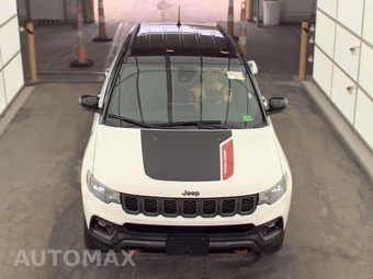 2026 Jeep Compass Trailhawk - miniatura 2