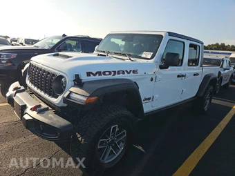 2026 Jeep Gladiator Mojave Crew Cab Medium Bed