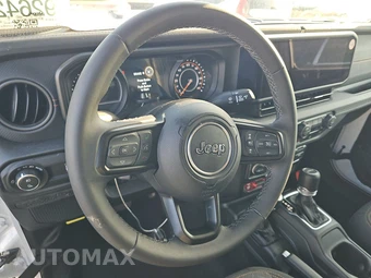 2026 Jeep Gladiator Mojave Crew Cab Medium Bed - miniatura 10