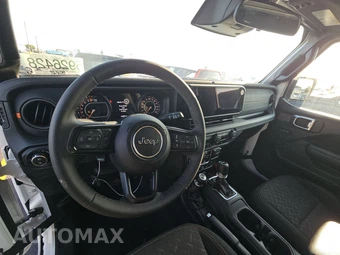 2026 Jeep Gladiator Mojave Crew Cab Medium Bed - miniatura 11