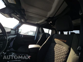 2026 Jeep Gladiator Mojave Crew Cab Medium Bed - miniatura 17