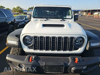2026 Jeep Gladiator Mojave Crew Cab Medium Bed - miniatura 2