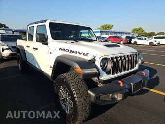 2026 Jeep Gladiator Mojave Crew Cab Medium Bed - miniatura 3