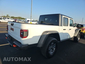 2026 Jeep Gladiator Mojave Crew Cab Medium Bed - miniatura 4
