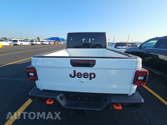 2026 Jeep Gladiator Mojave Crew Cab Medium Bed - miniatura 5