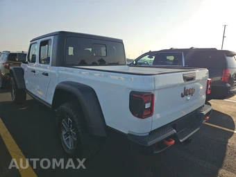 2026 Jeep Gladiator Mojave Crew Cab Medium Bed - miniatura 6
