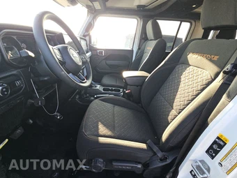 2026 Jeep Gladiator Mojave Crew Cab Medium Bed - miniatura 7