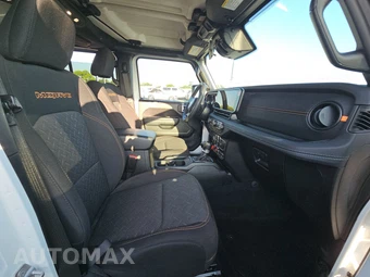 2026 Jeep Gladiator Mojave Crew Cab Medium Bed - miniatura 8