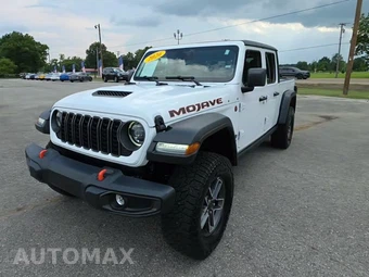 2026 Jeep Gladiator Mojave Crew Cab Medium Bed