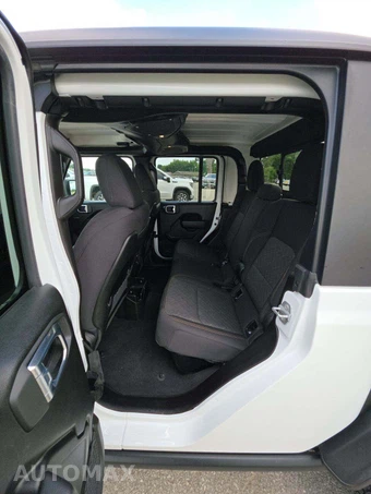 2026 Jeep Gladiator Mojave Crew Cab Medium Bed - miniatura 10