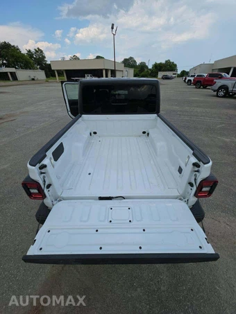 2026 Jeep Gladiator Mojave Crew Cab Medium Bed - miniatura 11