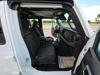 2026 Jeep Gladiator Mojave Crew Cab Medium Bed - miniatura 15