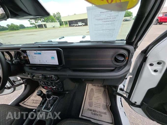 2026 Jeep Gladiator Mojave Crew Cab Medium Bed - miniatura 16