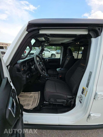 2026 Jeep Gladiator Mojave Crew Cab Medium Bed - miniatura 3