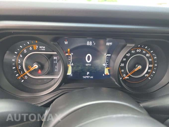 2026 Jeep Gladiator Mojave Crew Cab Medium Bed - miniatura 6