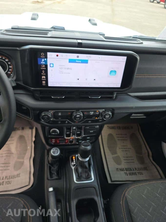2026 Jeep Gladiator Mojave Crew Cab Medium Bed - miniatura 7