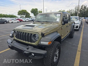 2026 Jeep Gladiator Mojave Crew Cab Medium Bed