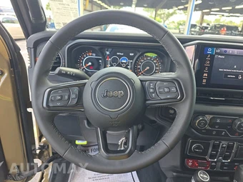 2026 Jeep Gladiator Mojave Crew Cab Medium Bed - miniatura 10