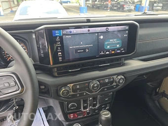 2026 Jeep Gladiator Mojave Crew Cab Medium Bed - miniatura 11