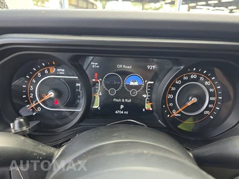 2026 Jeep Gladiator Mojave Crew Cab Medium Bed - miniatura 12
