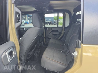 2026 Jeep Gladiator Mojave Crew Cab Medium Bed - miniatura 13