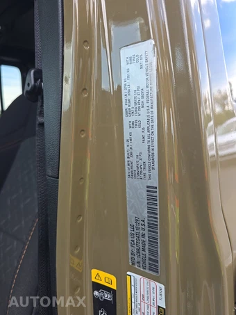2026 Jeep Gladiator Mojave Crew Cab Medium Bed - miniatura 14