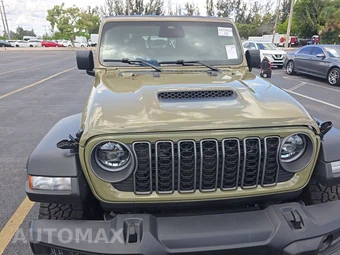 2026 Jeep Gladiator Mojave Crew Cab Medium Bed - miniatura 2