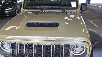 2026 Jeep Gladiator Mojave Crew Cab Medium Bed - miniatura 23