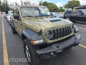 2026 Jeep Gladiator Mojave Crew Cab Medium Bed - miniatura 3