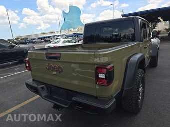 2026 Jeep Gladiator Mojave Crew Cab Medium Bed - miniatura 4