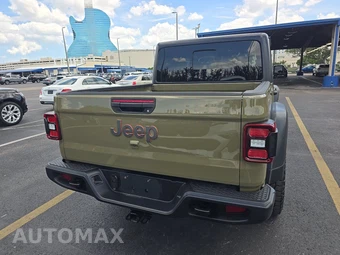 2026 Jeep Gladiator Mojave Crew Cab Medium Bed - miniatura 5