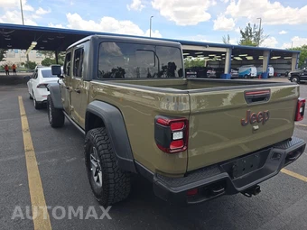 2026 Jeep Gladiator Mojave Crew Cab Medium Bed - miniatura 6