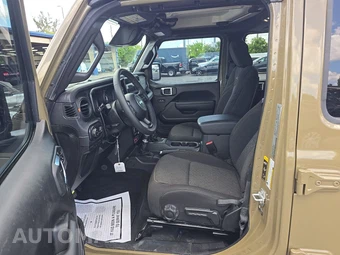 2026 Jeep Gladiator Mojave Crew Cab Medium Bed - miniatura 7