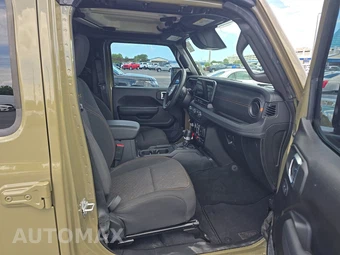2026 Jeep Gladiator Mojave Crew Cab Medium Bed - miniatura 8