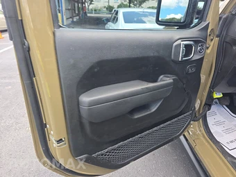 2026 Jeep Gladiator Mojave Crew Cab Medium Bed - miniatura 9