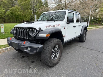 2026 Jeep Gladiator Mojave Crew Cab Medium Bed - car from the USA, Manheim Buy-Now listing at AUTOMAX