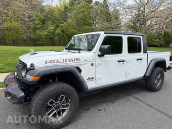 2026 Jeep Gladiator Mojave Crew Cab Medium Bed - miniatura 10